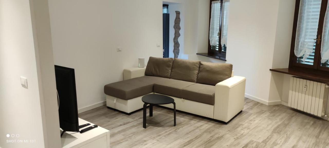 Casa Vacanza Sant O,Rsola Daire Bergamo Dış mekan fotoğraf