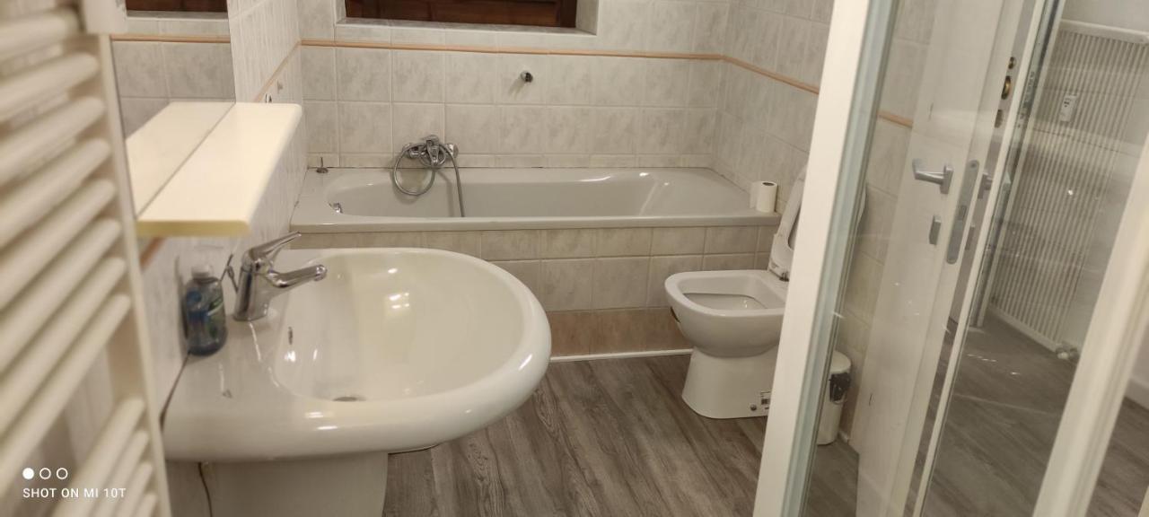 Casa Vacanza Sant O,Rsola Daire Bergamo Dış mekan fotoğraf
