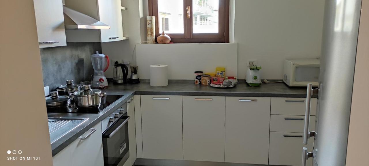 Casa Vacanza Sant O,Rsola Daire Bergamo Dış mekan fotoğraf