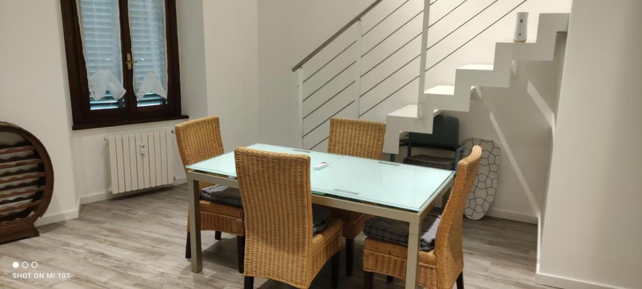 Casa Vacanza Sant O,Rsola Daire Bergamo Dış mekan fotoğraf